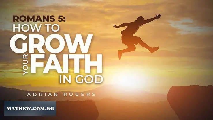 How to Grow Stronger in Your Christian Faith Through Intentional Daily Choices
